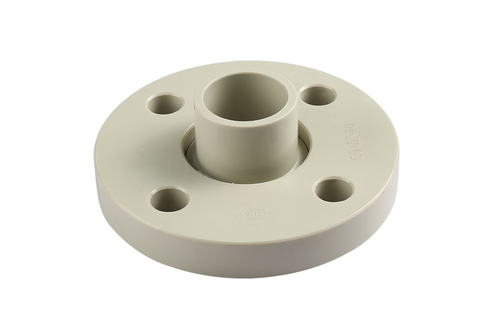 宾阳PPH对焊双片式法兰(DIN)